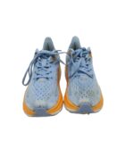 Adidasi dama Hoka, 38, material textil, albastru - imagine 3