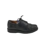 Pantofi barbati Canda, 42, piele, negru