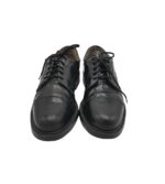 Pantofi barbati Canda, 42, piele, negru - imagine 3