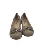 Pantofi dama Semler, 40, piele, gri - imagine 3