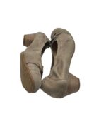 Pantofi dama Semler, 40, piele, gri - imagine 4
