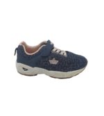 Adidasi dama Lico, 38, material textil, albastru