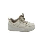 Adidasi dama 37, imitatie de piele, alb