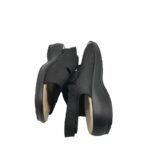 Sandale dama Lady, 38, piele, negru - imagine 4