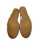 Adidasi barbati Onitsuka Tiger, 41, piele, piele intoarsa, alb maro - imagine 5