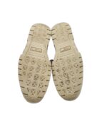 Adidasi dama Puma, 40, imitatie de piele, alb - imagine 5