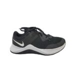 Adidasi barbati Nike, 43, imitatie de piele, material textil, negru