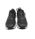 Adidasi barbati Nike, 43, imitatie de piele, material textil, negru - imagine 3