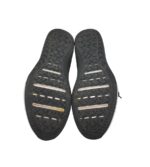 Adidasi barbati Nike, 43, imitatie de piele, material textil, negru - imagine 5