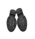 Mocasini dama 37, imitatie de piele, negru - imagine 5