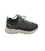 Adidasi barbati Cmp, 42, material textil, negru gri, Waterproof