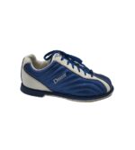 Pantofi dama Dexter, 39, imitatie de piele, piele, alb albastru