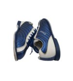 Pantofi dama Dexter, 39, imitatie de piele, piele, alb albastru - imagine 4