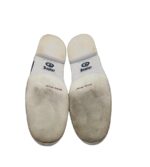 Pantofi dama Dexter, 39, imitatie de piele, piele, alb albastru - imagine 5