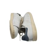 Adidasi barbati Adidas, 48, piele, alb - imagine 4