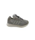 Adidasi dama Adidas, 36, material textil, gri