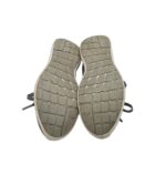 Adidasi dama Adidas, 36, material textil, gri - imagine 5