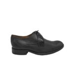 Pantofi barbati  43, piele, negru