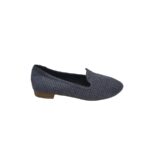 Mocasini dama Graceland, 39, material textil, albastru