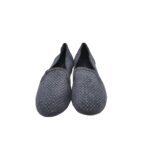 Mocasini dama Graceland, 39, material textil, albastru - imagine 3