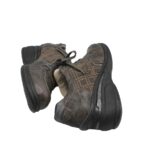 Pantofi dama Nero Giardini, 38, piele, gri - imagine 4