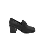 Pantofi dama Climax, 36, piele, negru