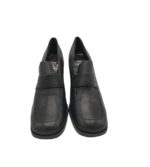 Pantofi dama Climax, 36, piele, negru - imagine 3