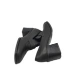 Pantofi dama Climax, 36, piele, negru - imagine 4