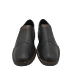 Pantofi barbati Rieker, 47, imitatie de piele, negru - imagine 3
