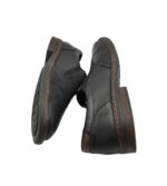 Pantofi barbati Rieker, 47, imitatie de piele, negru - imagine 4