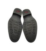 Pantofi barbati Rieker, 47, imitatie de piele, negru - imagine 5