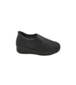 Pantofi dama Rohde, 36, piele, negru