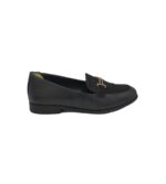 Mocasini dama Graceland, 42, imitatie de piele, negru
