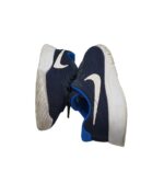 Adidasi dama Nike, 38, material textil, bleumarin - imagine 4