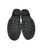 Pantofi barbati Alphorn, 46, piele intoarsa, negru - imagine 5