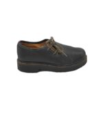 Pantofi barbati Landhaus, 41, piele, negru