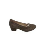 Pantofi dama Medicus, 37, piele, bej