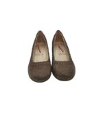 Pantofi dama Medicus, 37, piele, bej - imagine 3