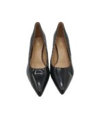 Pantofi dama Graceland, 41, imitatie de piele, negru - imagine 3