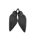 Pantofi dama Graceland, 41, imitatie de piele, negru - imagine 5