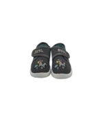 Tenisi copii Vty, 22, material textil, negru - imagine 3
