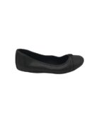 Balerini dama Graceland, 40, imitatie de piele, negru