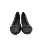 Balerini dama Graceland, 40, imitatie de piele, negru - imagine 3