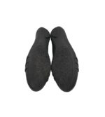 Balerini dama Graceland, 40, imitatie de piele, negru - imagine 5