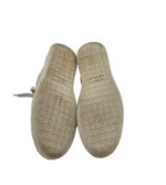 Adidasi dama Puma, 38, imitatie de piele, piele intoarsa, gri - imagine 5
