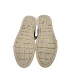 Adidasi dama Zara, 38, imitatie de piele, material textil, maro - imagine 5