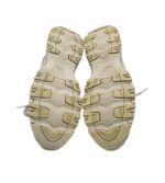 Adidasi dama Skechers, 40, imitatie de piele, piele intoarsa, material textil, alb - imagine 5