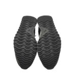 Adidasi barbati Asics, 44, imitatie de piele, material textil, negru - imagine 5