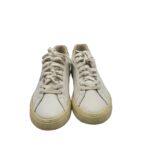 Adidasi dama Veja, 39, piele, alb - imagine 3