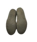 Adidasi copii 35, material textil, piele intoarsa, gri - imagine 5